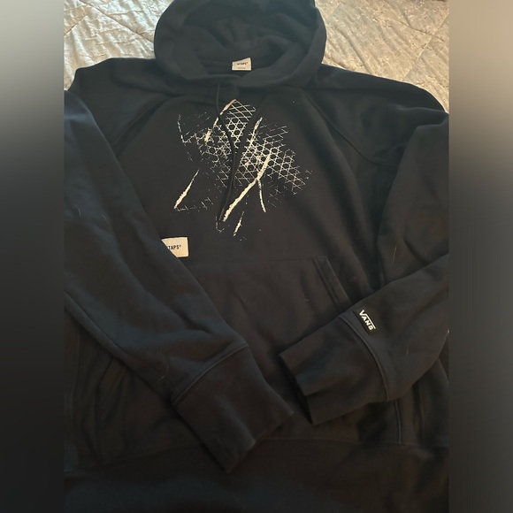 Vans WTAPS collab Versa Hoodie - Picture 5 of 9